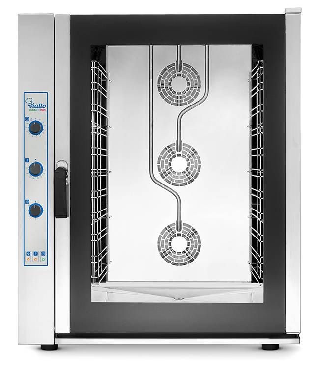 Печь конвекционная электрическая Viatto FCM-1111R