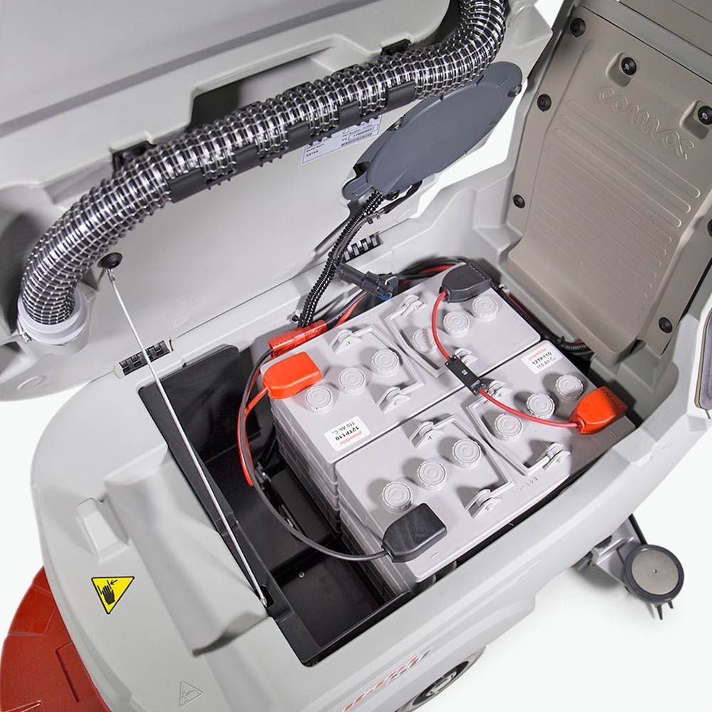 Фото Поломоечная машина Comac Antea 50 BT 6