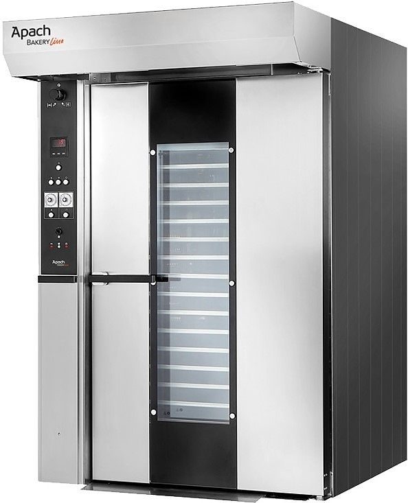 Печь ротационная электрическа Line G68E EMP3M крюк