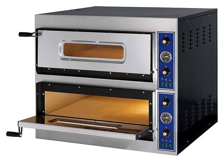 Печь для пиццы WellPizza WLBake Basic2 44M