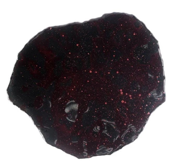 Тарелка PORDAMSA Cosmos D 220 мм артикул XGLAS-622