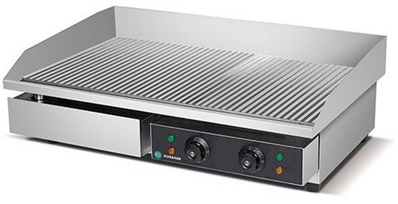 Поверхность жарочная HURAKAN HKN-PSR730