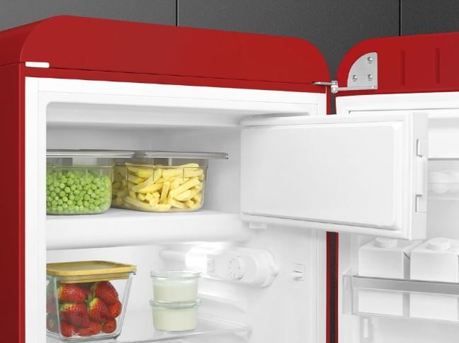 Фото Холодильник SMEG — арт. FAB10RRD5 8