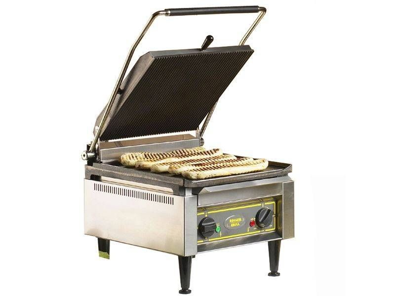 Фото Гриль контактный ROLLER GRILL PANINI XL 1
