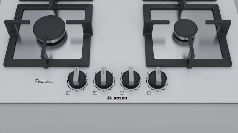 Фото Варочная панель газовая BOSCH PPP6A2B20O MACO 1