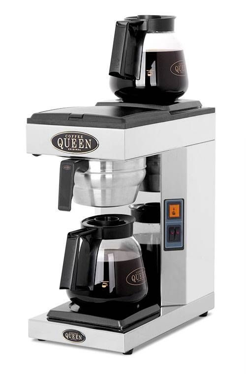 Кофеварка Crem International Coffee Queen M-2