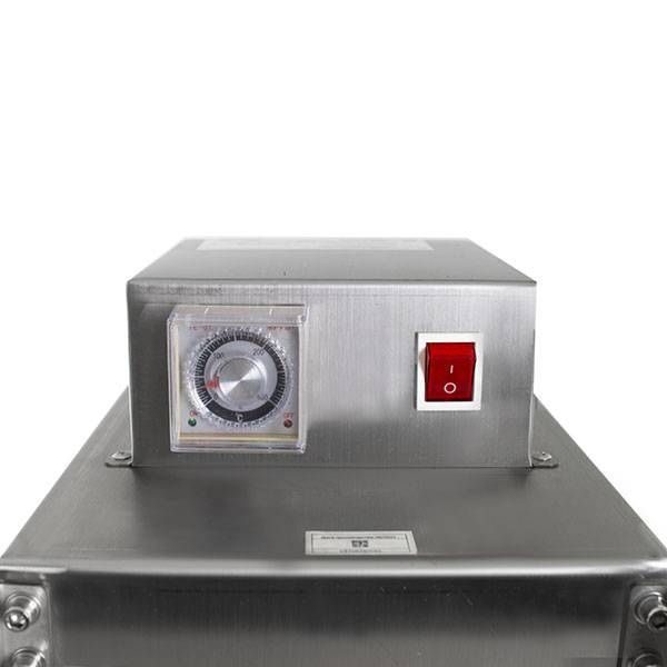 Фото Запайщик лотков Foodatlas TP-100B Pro трейсилер настольный — арт. ЦБ000001422 9
