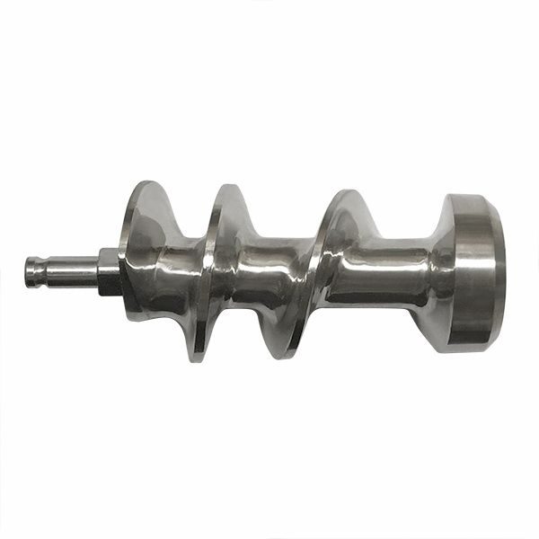 Шнек для мясорубок Crazy Pan CP-MM12S нерж.сталь