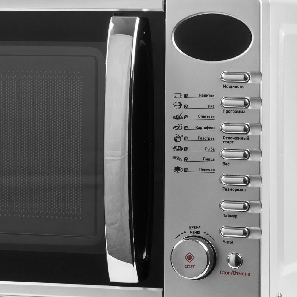 Фото Микроволновая печь VEKTA — арт. TS720ATS 1