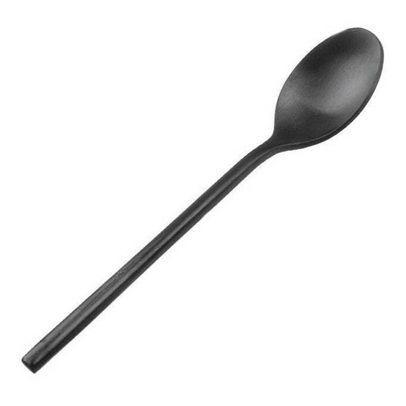Ложка кофейная P.L. Proff мм артикул S049-6 black