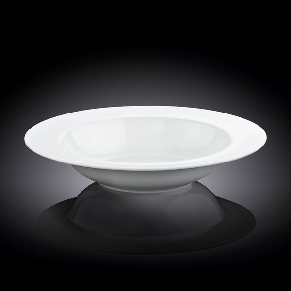 Тарелка глубокая Wilmax D 255 мм артикул 991218