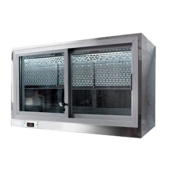 Витрина холодильная настенная Cloud Swipe CS-11