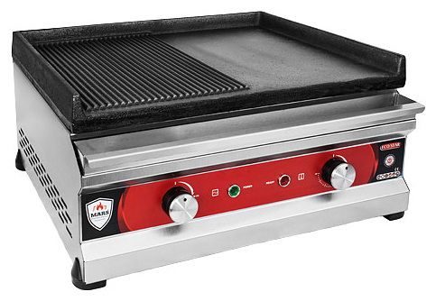 Поверхность жарочная YUKON Eco Star MDI-50E