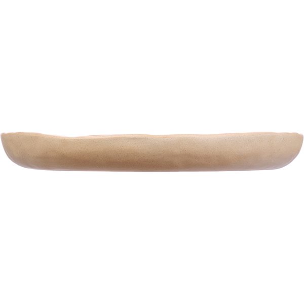 Фото Тарелка Kunstwerk Grasp D 190 мм, H 40 мм, белая — арт. 20734/white 2