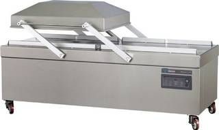 Упаковщик двухкамерный Henkelman Polar 2-95