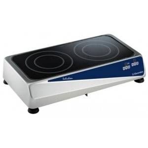 Плита индукционная ELECTROLUX DZC2 602107