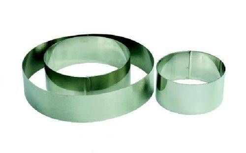 Кольцо кондитерское MGSteel h3, 5 см артикул CRR2