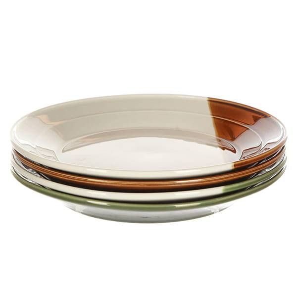 Фото Тарелка Loveramics Sancai Side Plate D 225 мм (Набор 4 шт) артикул 1