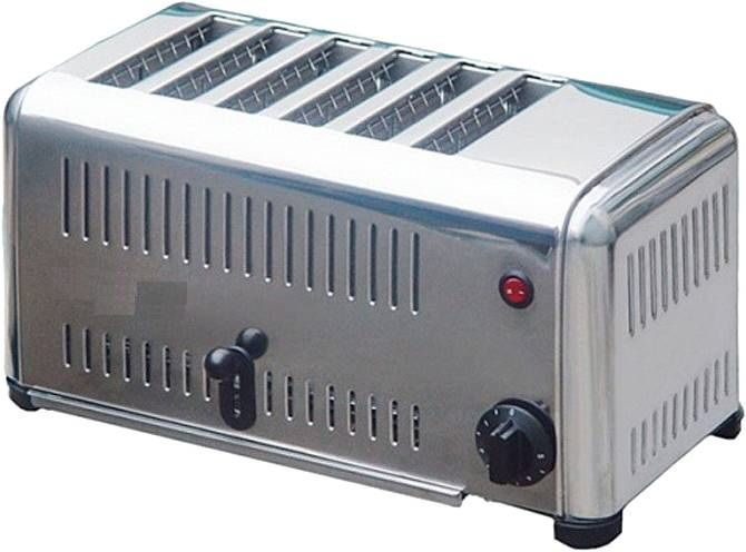 Тостер профессиональный Viatto VST-6
