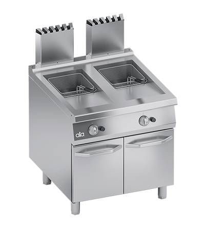 Фритюрница газовая ATA K4GFGS1020E