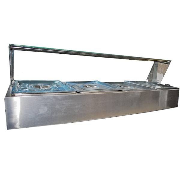 Мармит электрический Foodatlas BN-B22 (AR)