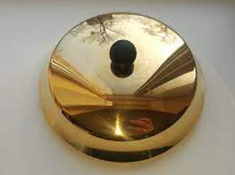 Крышка чаши UGOLINI 22500-00502 DELICE GOLD