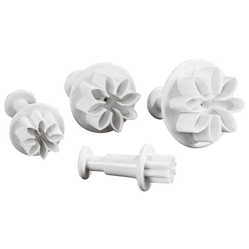 Вырубка кондитерская Paderno 4 шт артикул 47622-26