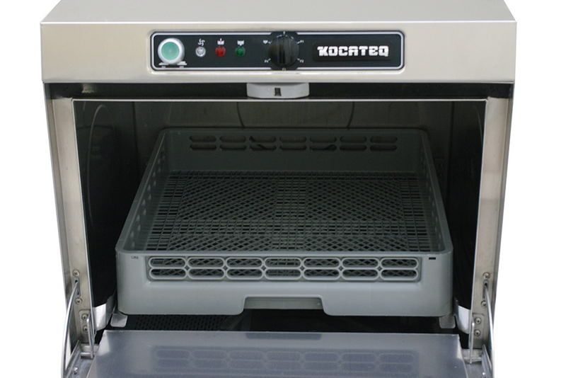 Фото Машина посудомоечная с фронтальной загрузкой Kocateq KOMEC 510 B DD ECO 5