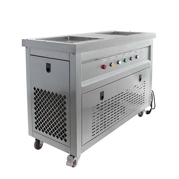 Foodatlas KCB-2F Kcb-2f (стол для топпингов)