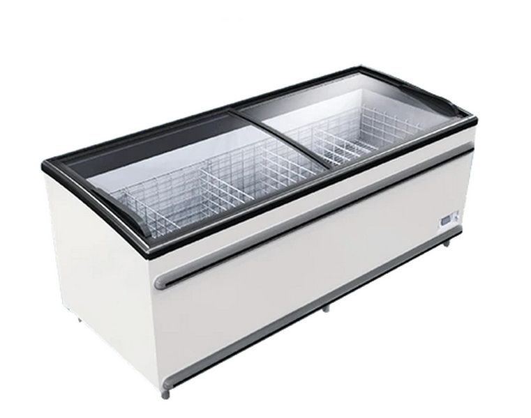 Ларь-бонета морозильная UGUR UMD 1850 D DF BODRUM