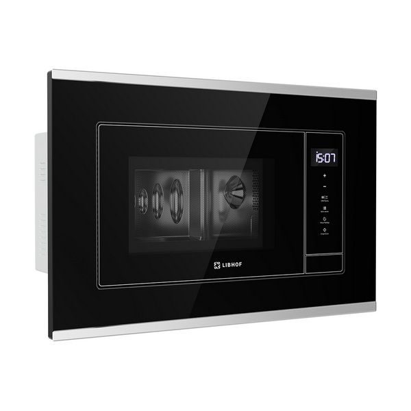 Фото Печь микроволновая встраиваемая Libhof MWX-7320BS — арт. libmwx7320bs 18