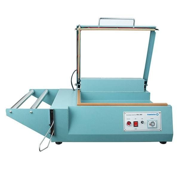 Запайщик пакетов Foodatlas BSL-380 Pro