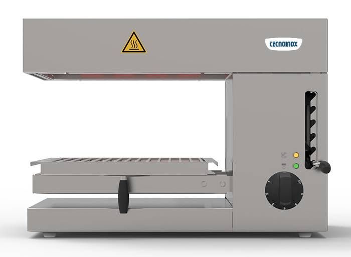 Гриль саламандра Tecnoinox SEL1/0CB