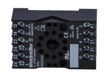 Колодка FAGOR R743009 влажности для HMM 6/11