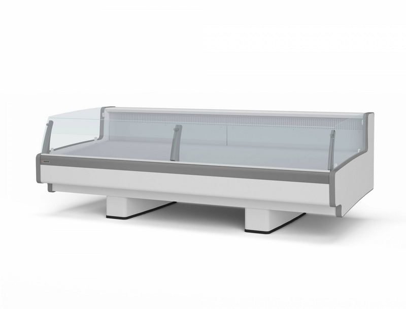 Витрина для рыбы BrandFord AURORA Slim SQ 190 190