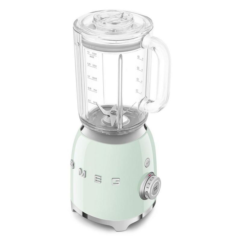 Фото Блендер бытовой SMEG — арт. BLF03PGEU 1