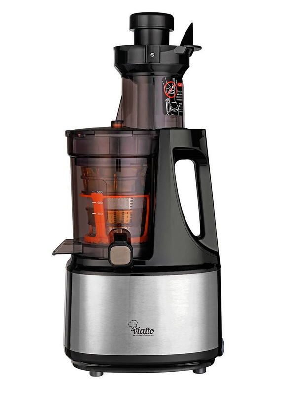 Фото Соковыжималка шнековая Viatto — арт. VA-SJ2020PRO 1