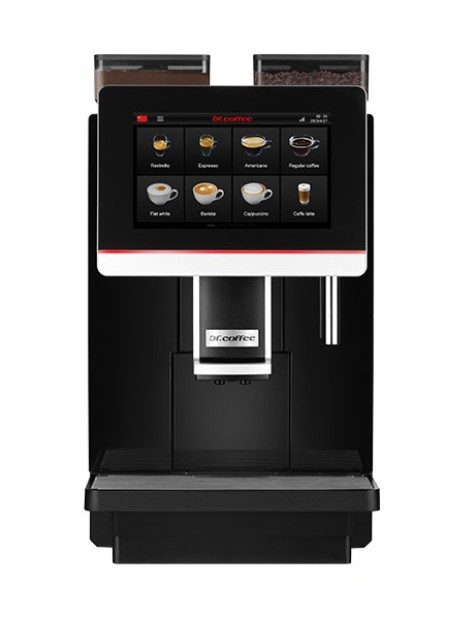 Кофемашина суперавтомат Dr.Coffee CoffeeBar (MDB)