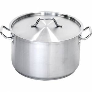Кастрюля MGSteel 2 л, D 190 H 80 мм артикул 19002