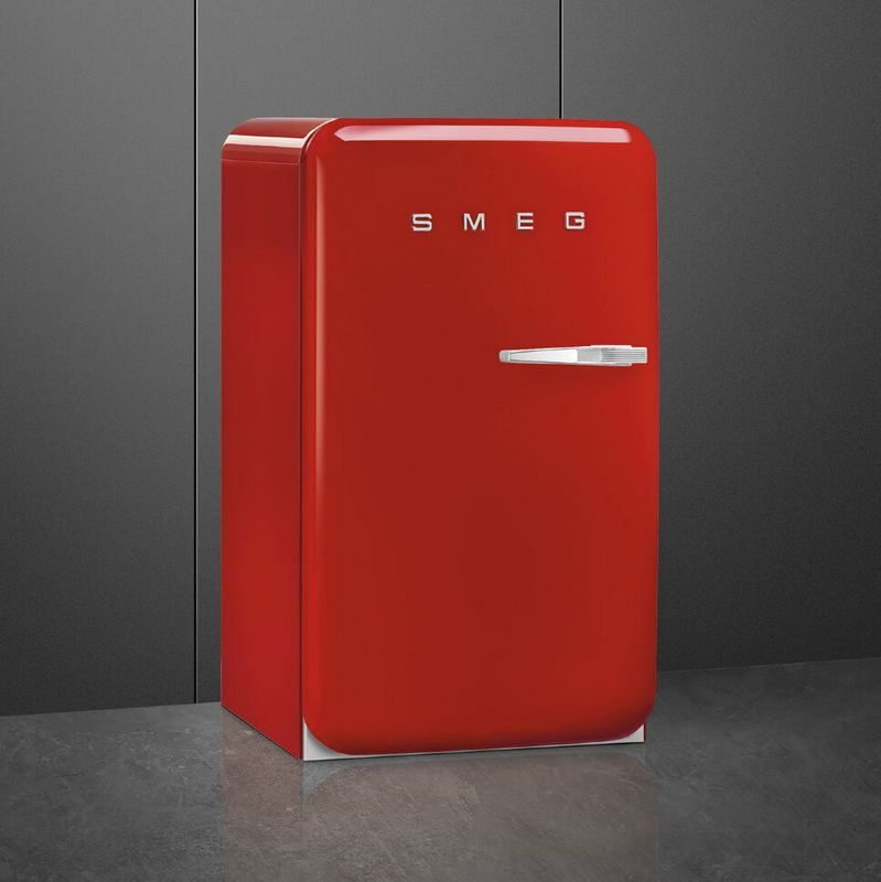 Фото Холодильник SMEG — арт. FAB10LRD5 1