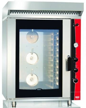 Печь конвекционная электрическая EGS 60.MX-10