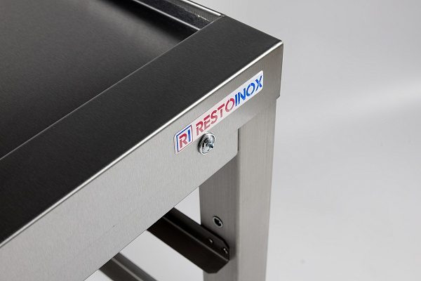 Фото Стол раздаточный RESTOINOX — арт. СППМК-7/7,4-Б 7
