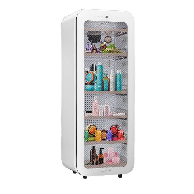Холодильник для косметических Meyvel MD105-White