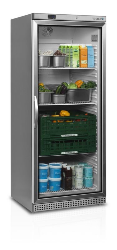 Фото Шкаф холодильный TEFCOLD — арт. UR600SG 1