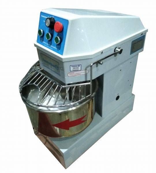 Фото Тестомес спиральный Foodatlas HS-20 (AR) Pro 220В — арт. УТ000000293 3