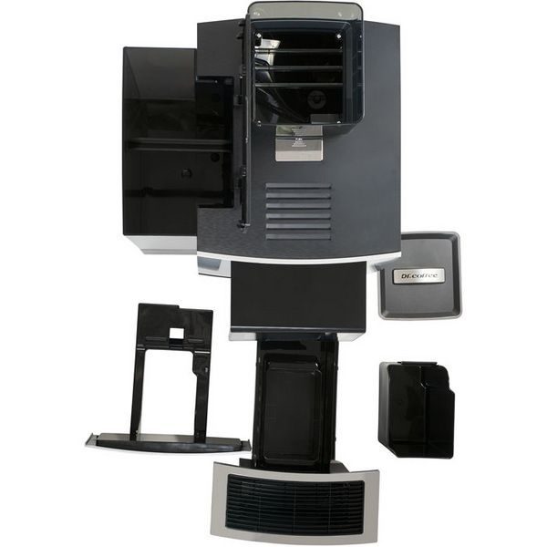Фото Кофемашина суперавтомат Dr.coffee PROXIMA F11 Pro Big 5