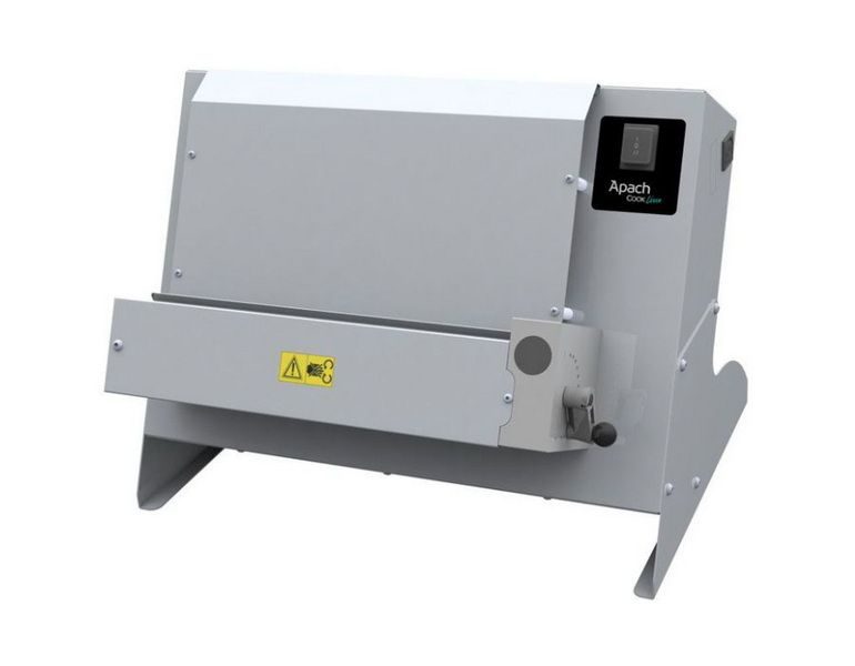 Тестораскаточная машина Line ARM350M с педалью