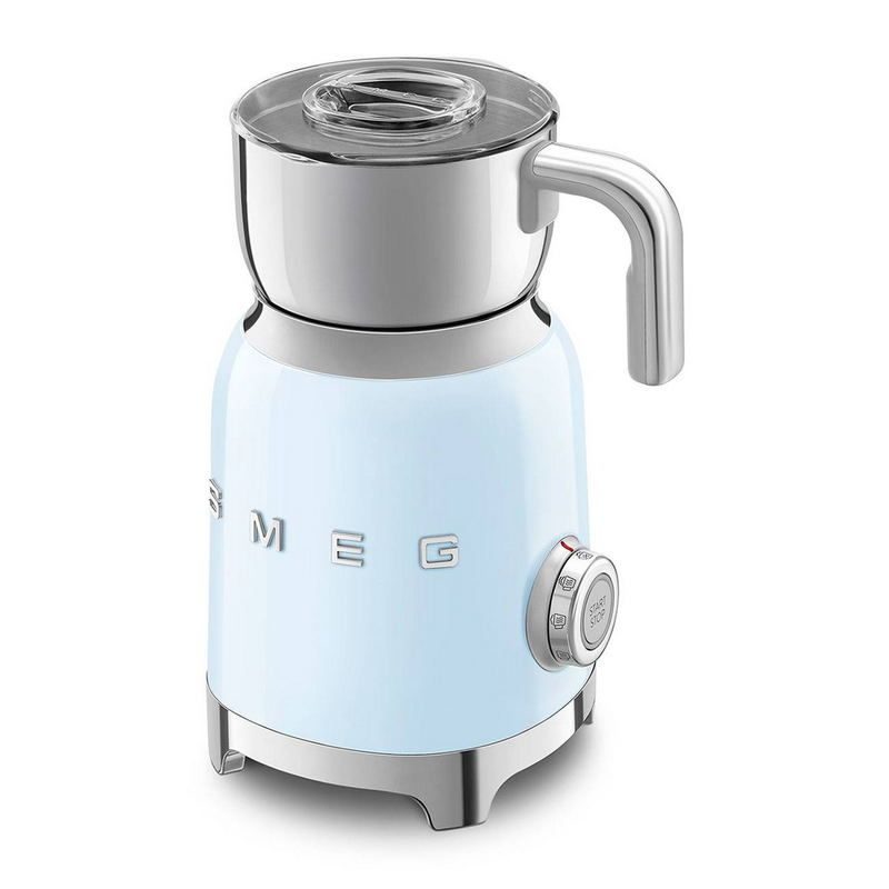 Фото Вспениватель молока SMEG — арт. MFF01PBEU 2