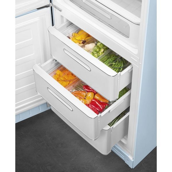 Фото Холодильник SMEG — арт. FAB32LPB5 4