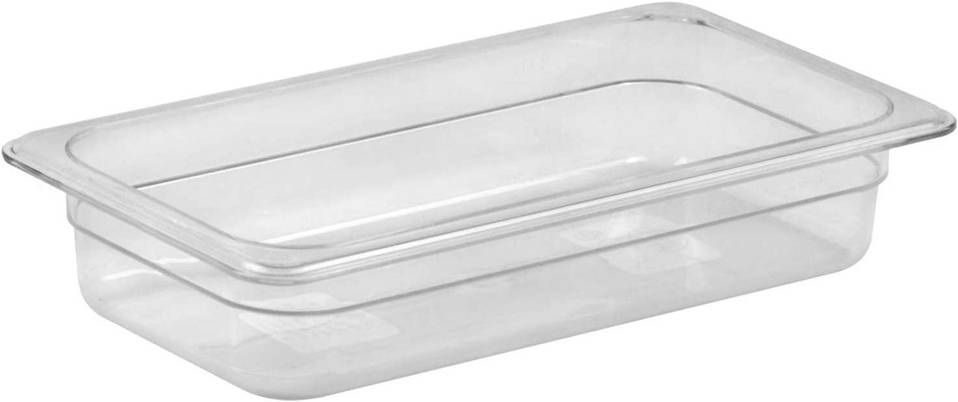 Гастроемкость Viatto GN 2, 4 л артикул JW-P132